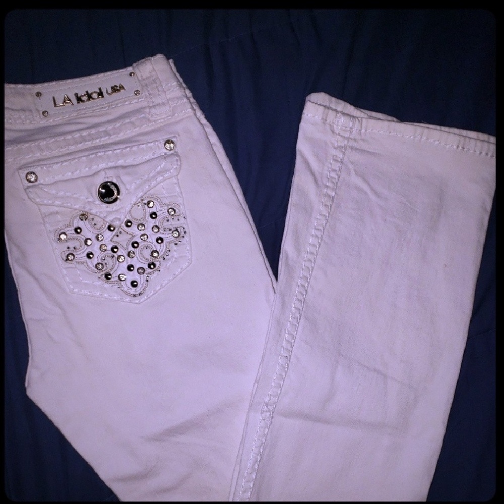 LA Idol Jeans